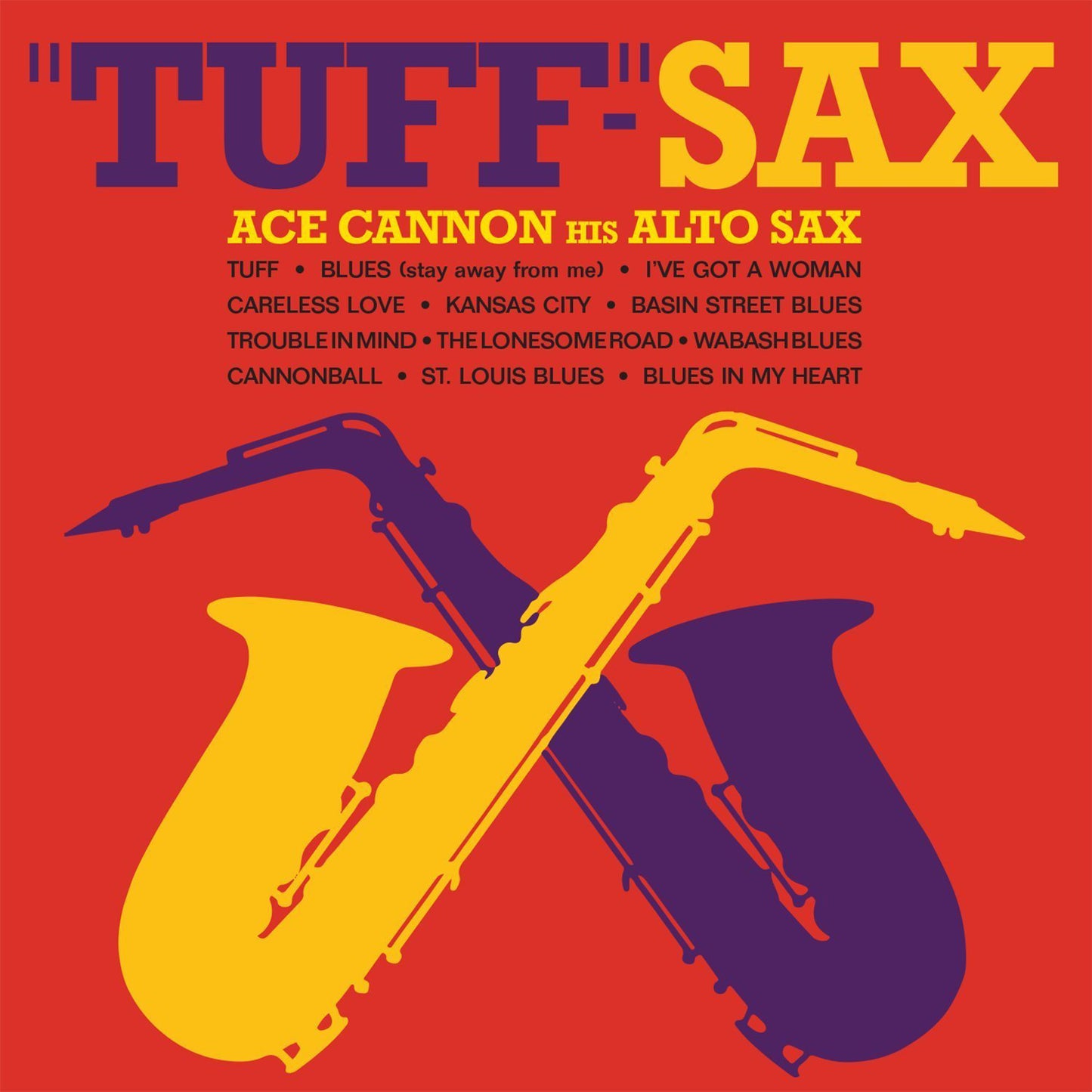 Tuff-Sax