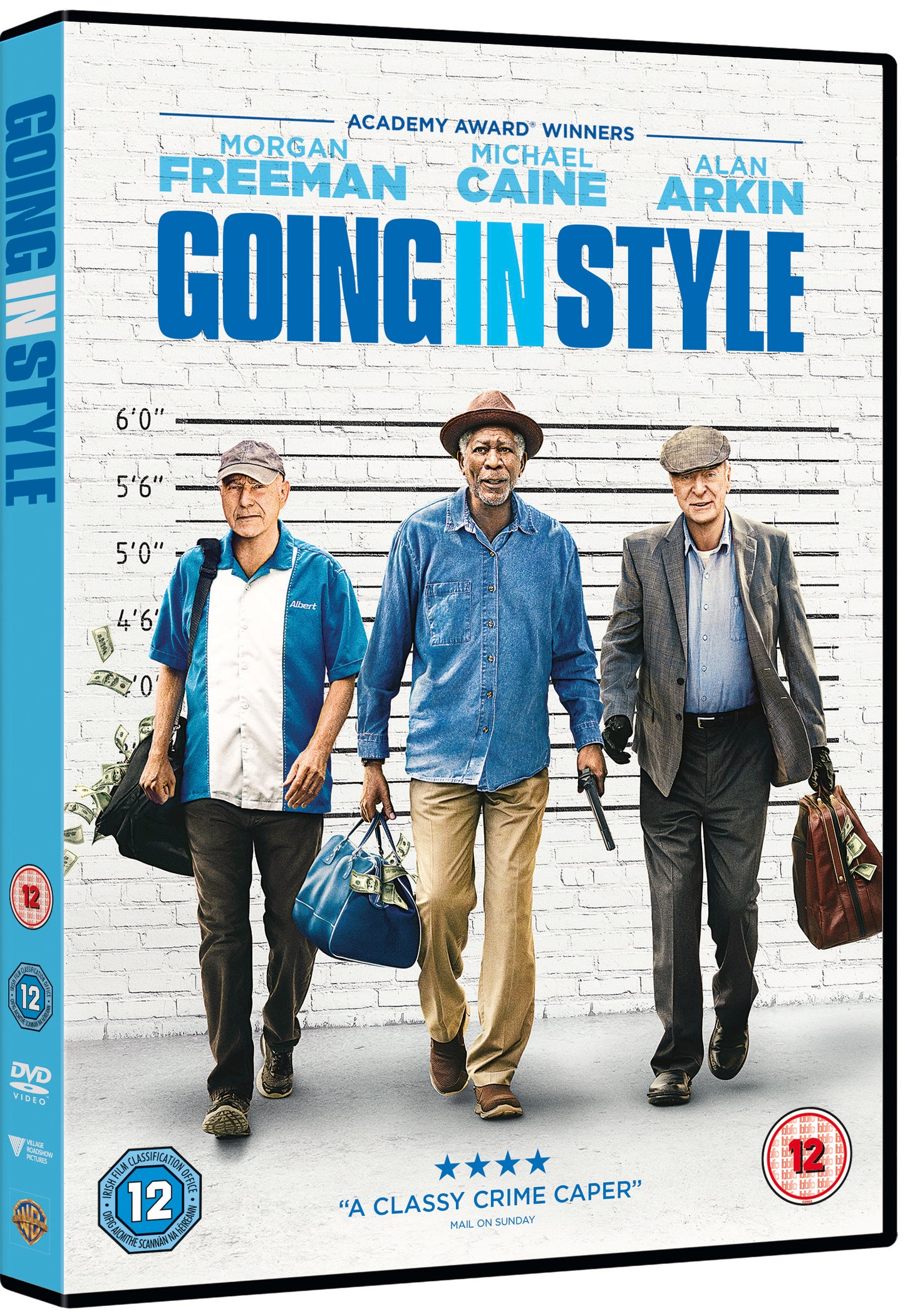 Going in Style (2017)