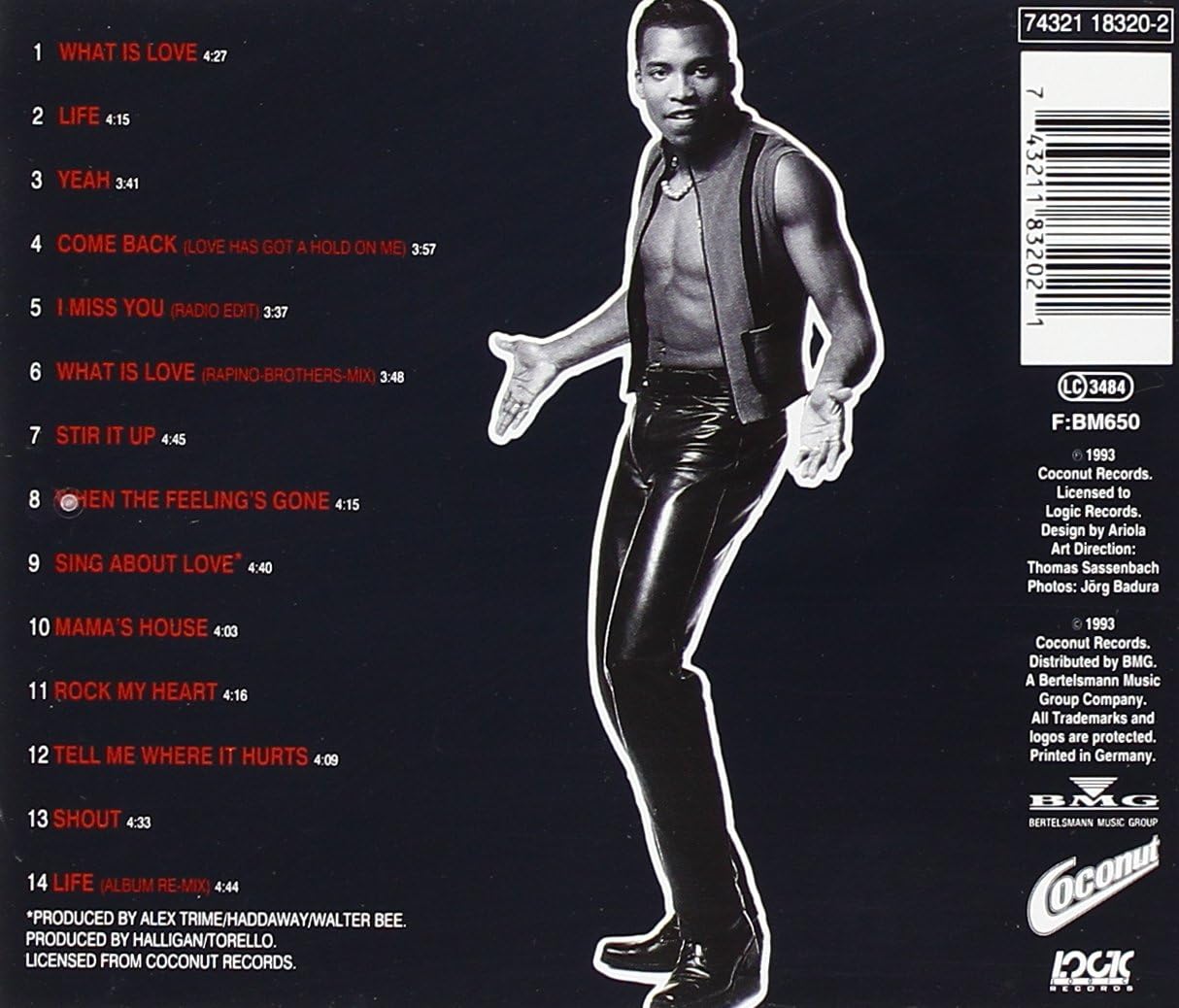 Album-Second Edition