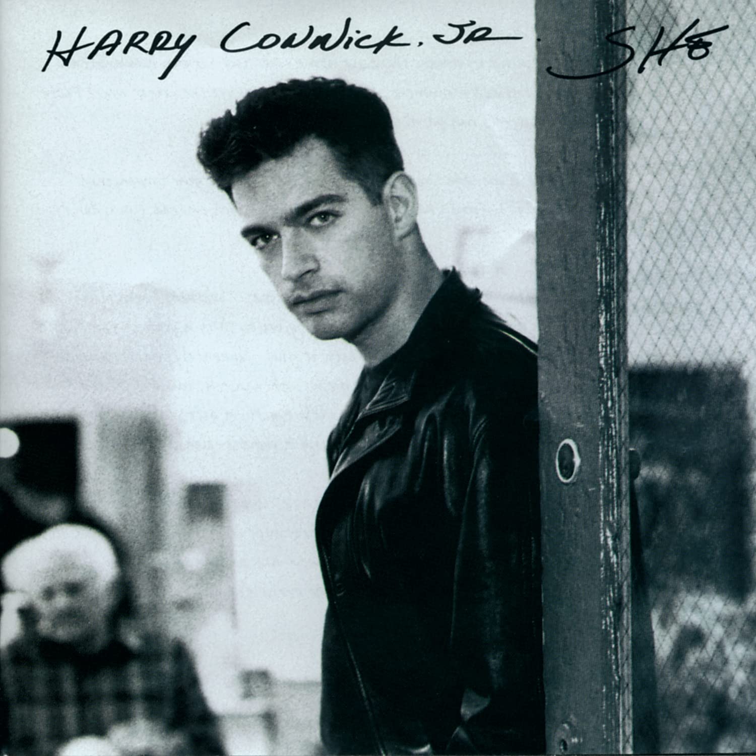 Harry Connick Jr She