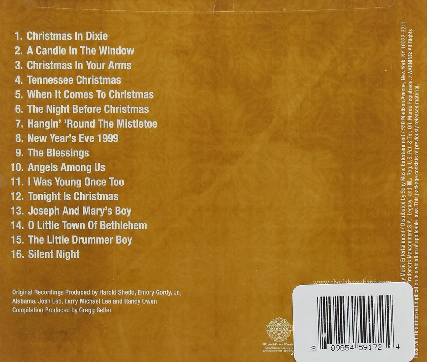 The Classic Christmas Album