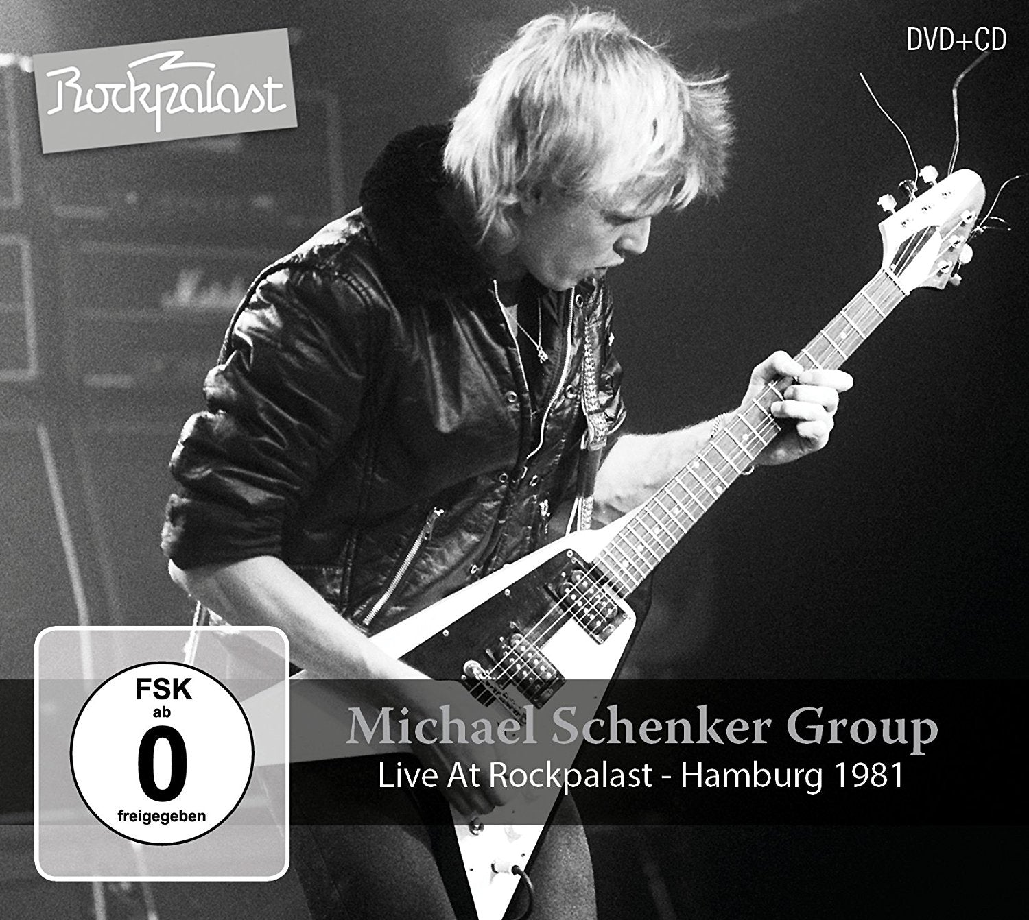 Michael Schenker Group: Live at Rockpalast