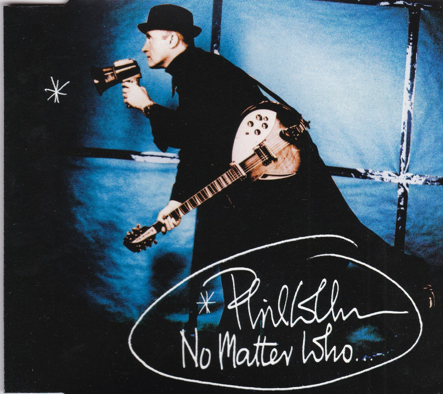 No matter who (plus 2 MTV Europe unplugged songs, 1994/96)