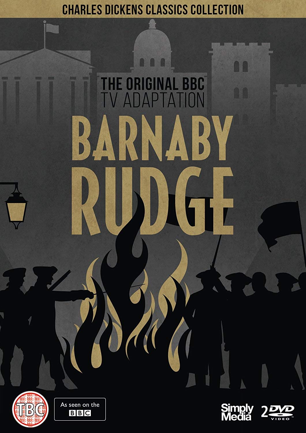 Barnaby Rudge - Charles Dickens Classics BBC TV Series