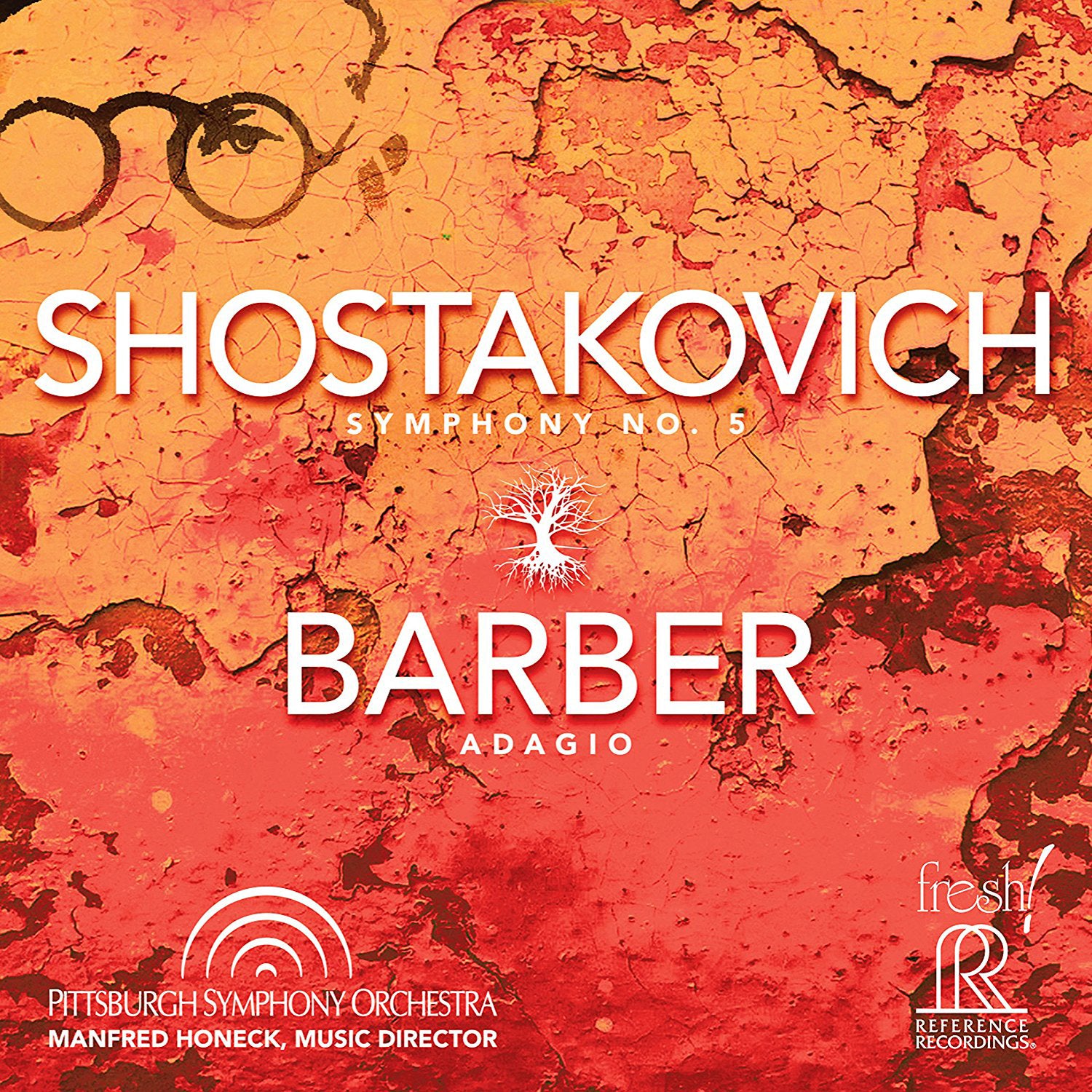 Shostakovich: Symphony No. 5/Barber: Adagio