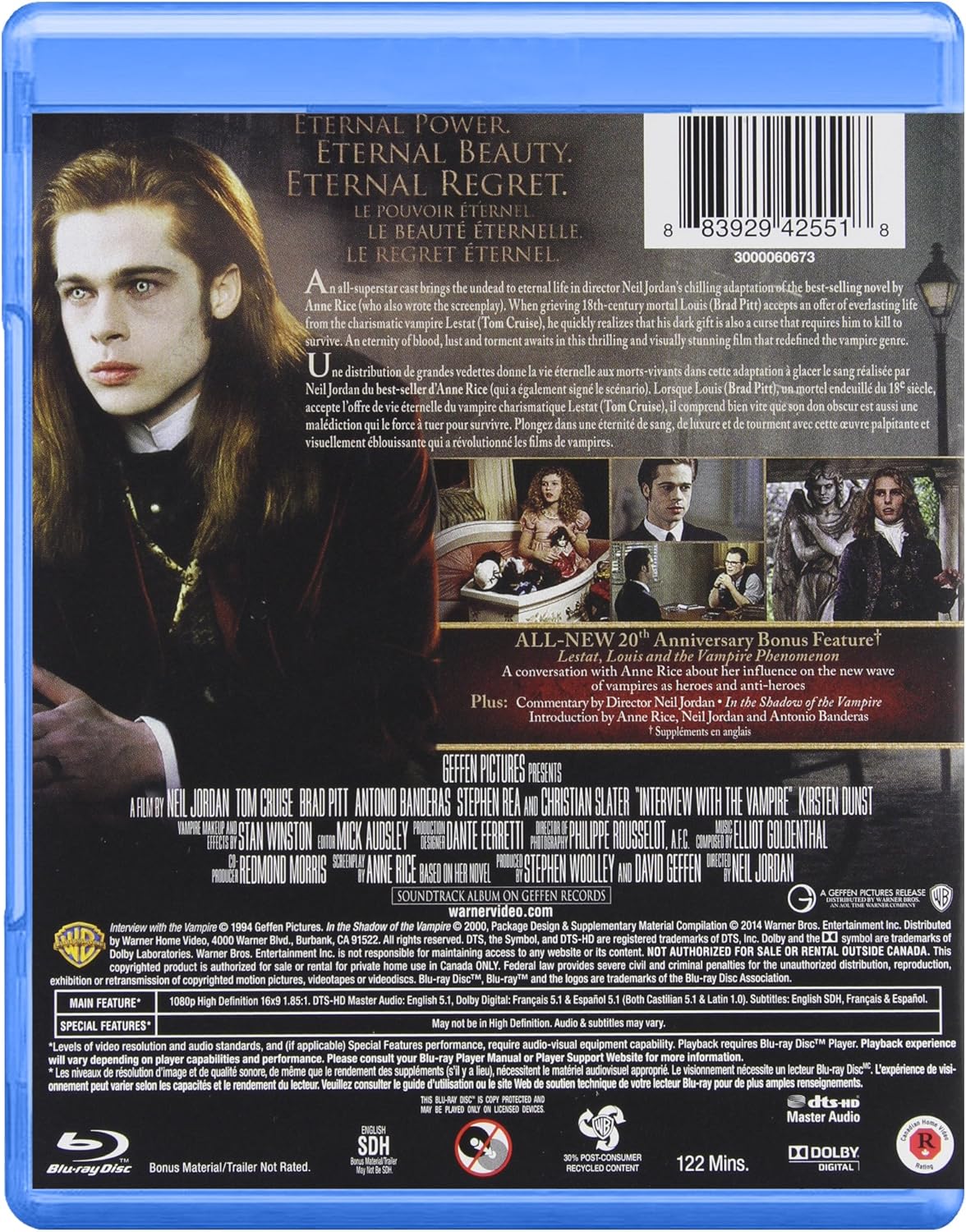 Interview With The Vampire