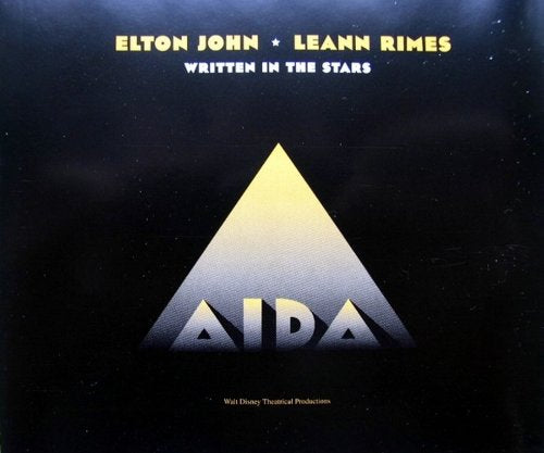 Elton John Leann Rimes - CD - All products - Written In The Stars