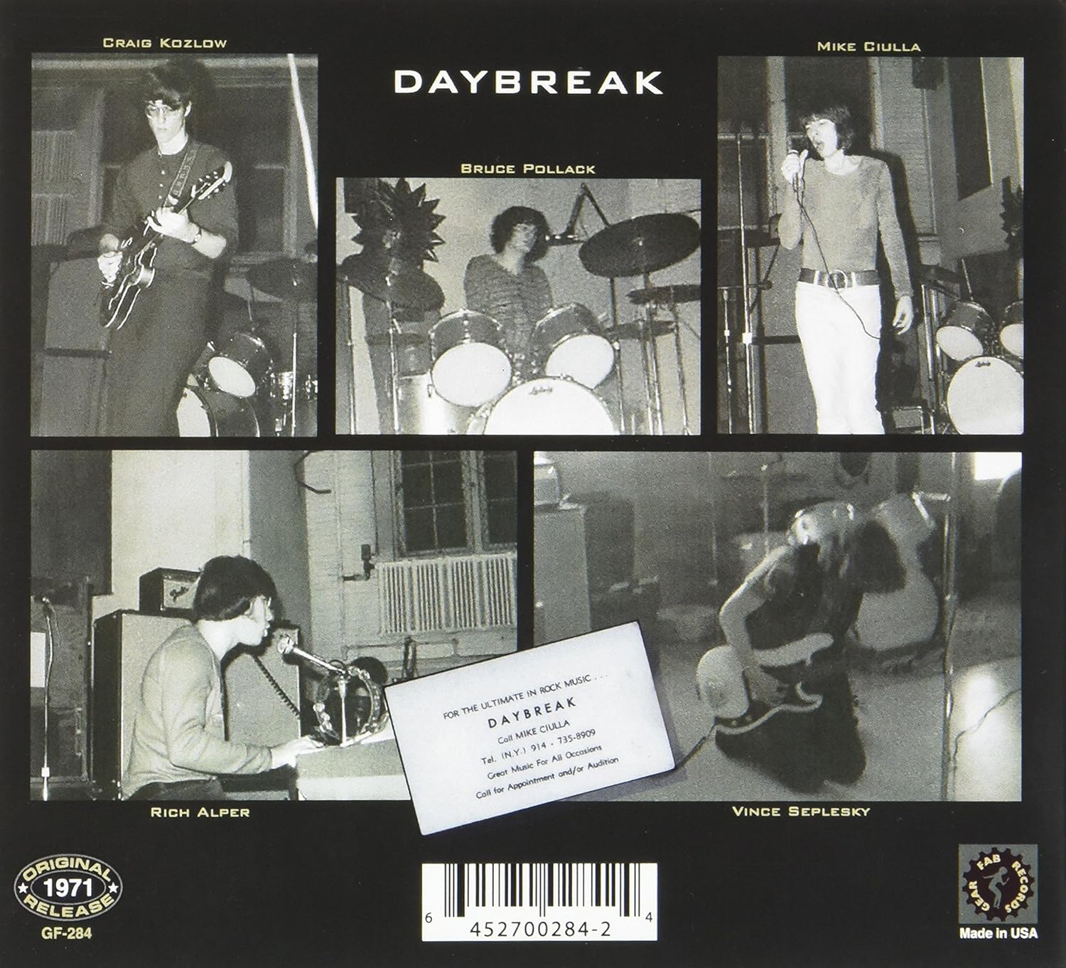 Daybreak