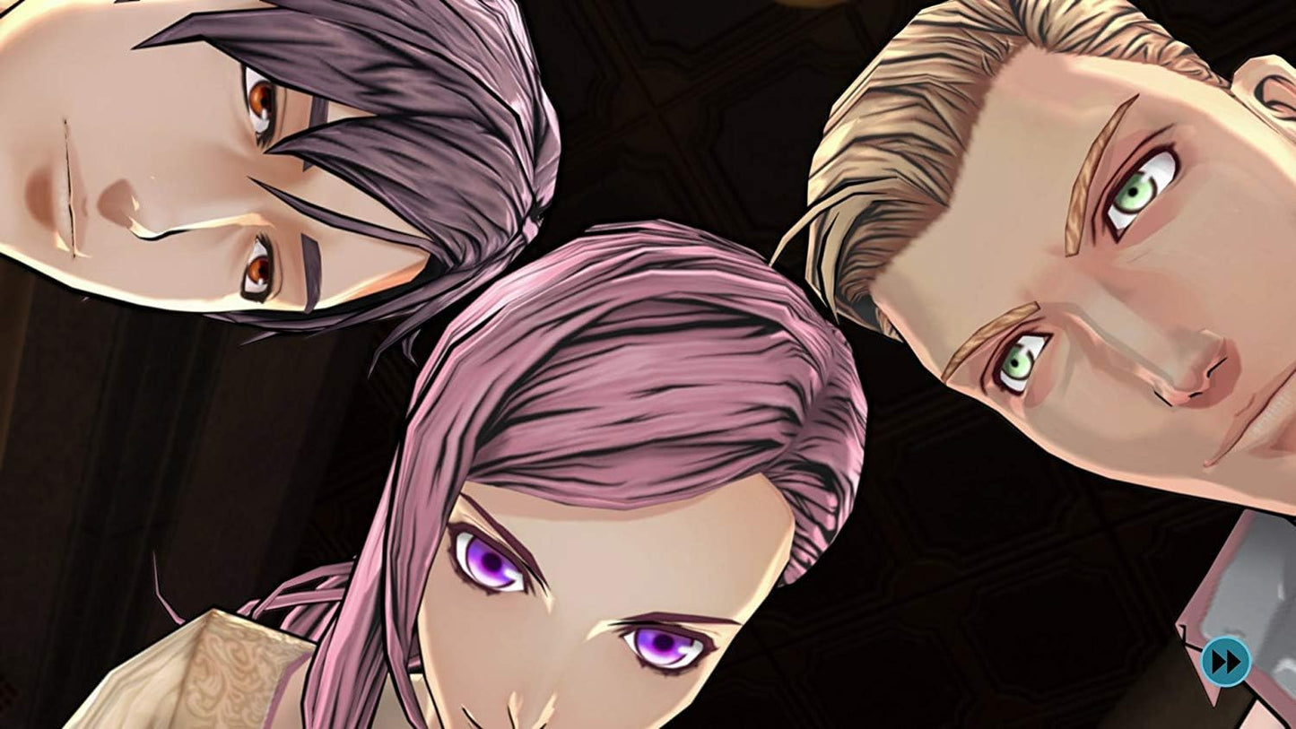 Zero Time Dilemma (PS4
