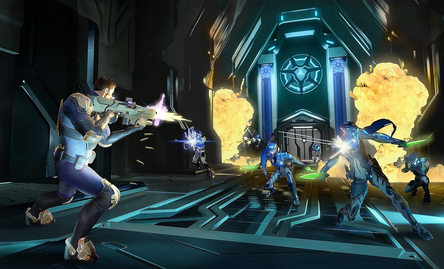 Agents of Mayhem: Day One Edition (Xbox One