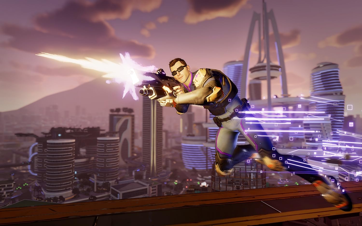 Agents of Mayhem: Day One Edition (Xbox One
