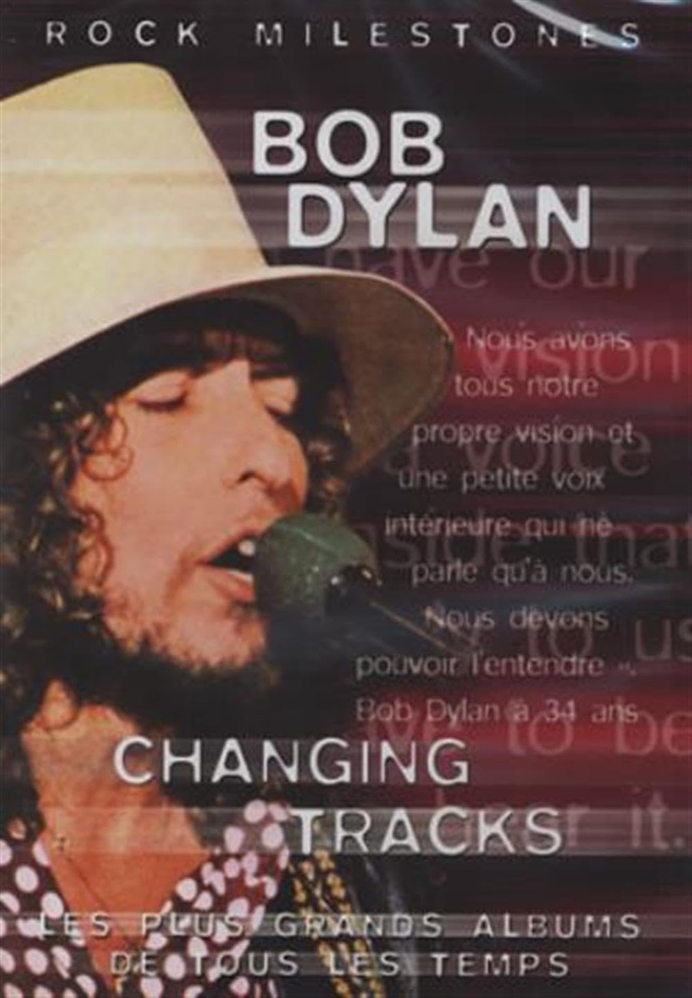 Bob Dylan - Changing Tracks