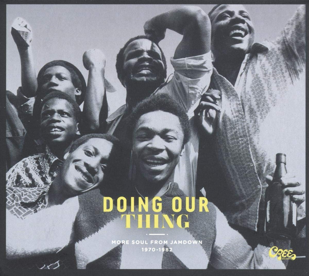 Doing Our Thing More Soul From Jamdown 1972-1982