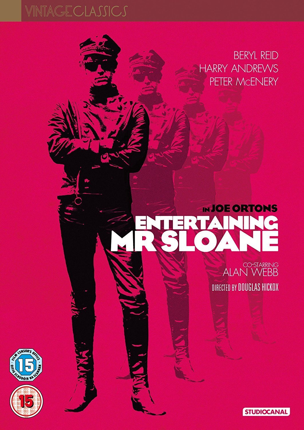 Entertaining Mr Sloane