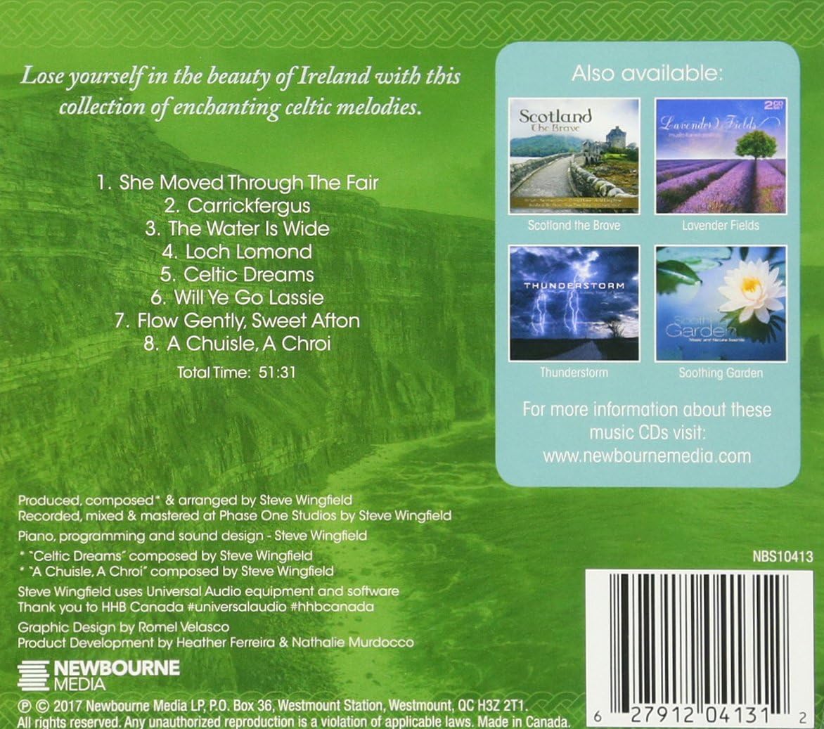 Celtic Dreams