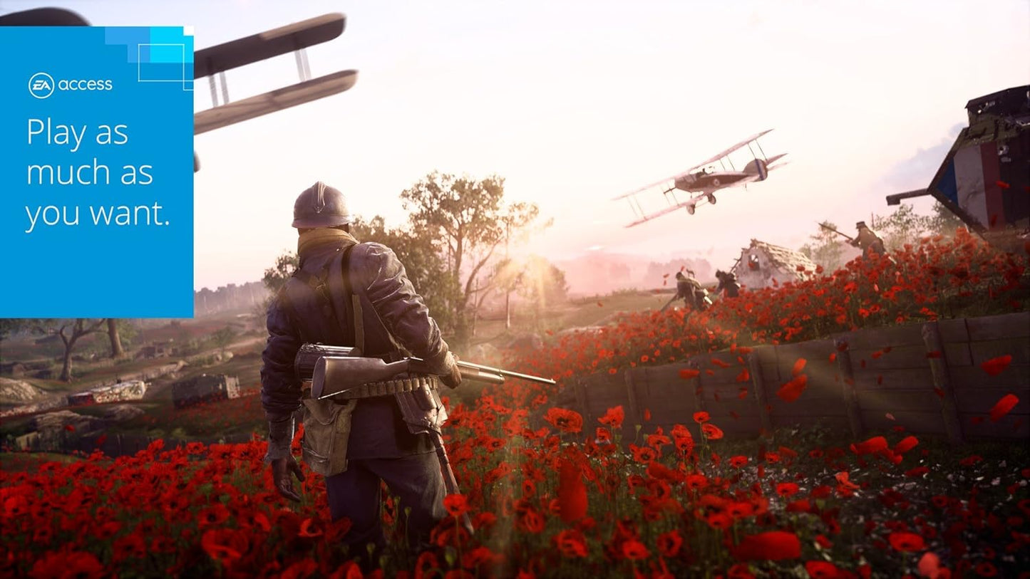 Battlefield 1 Revolution (Xbox One