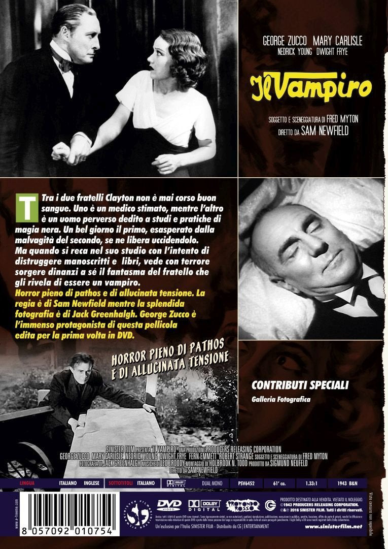 Il Vampiro