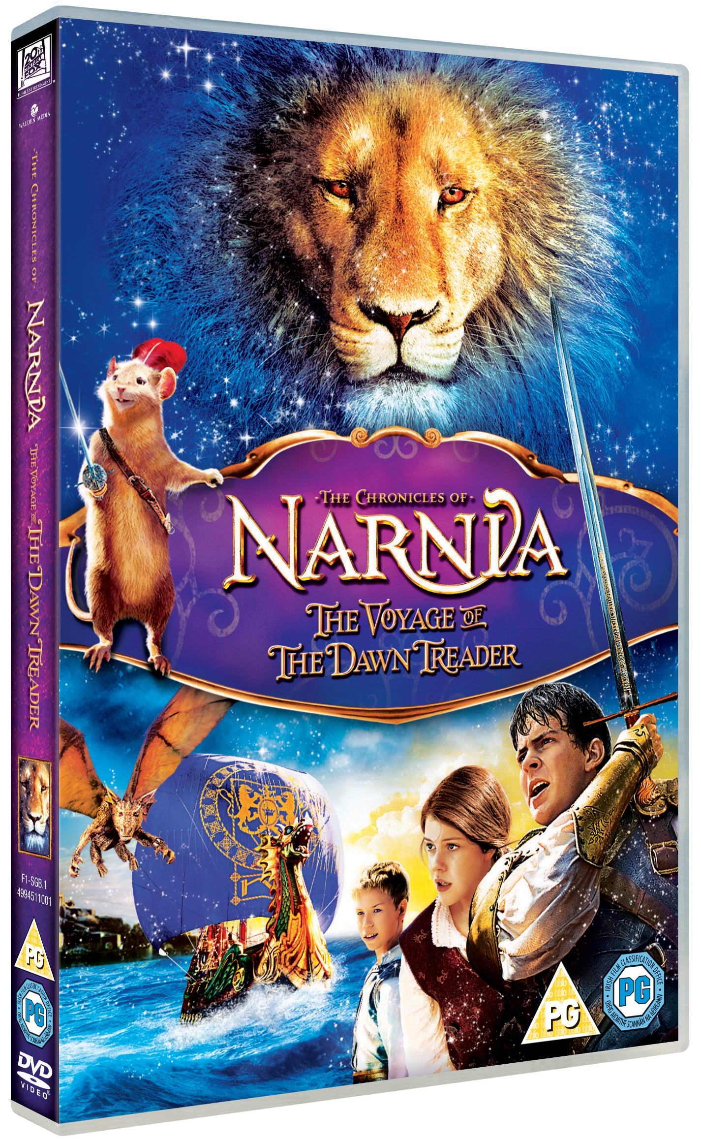 The Chronicles of Narnia: The Voyage of the Dawn Treader
