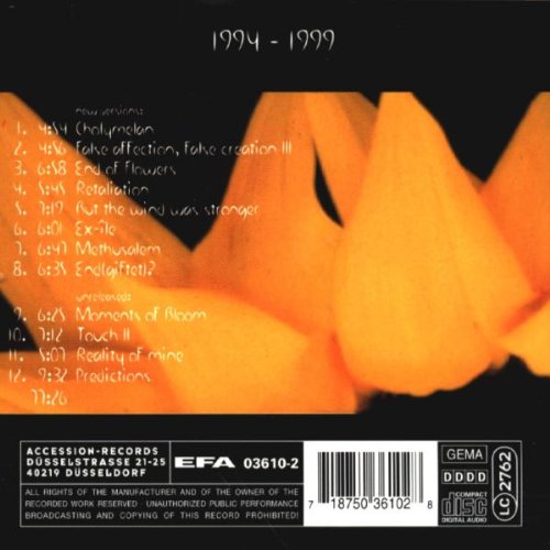 Moments of Bloom