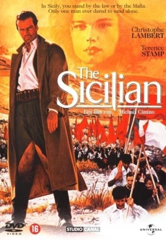 The Sicilian (Widescreen Edition