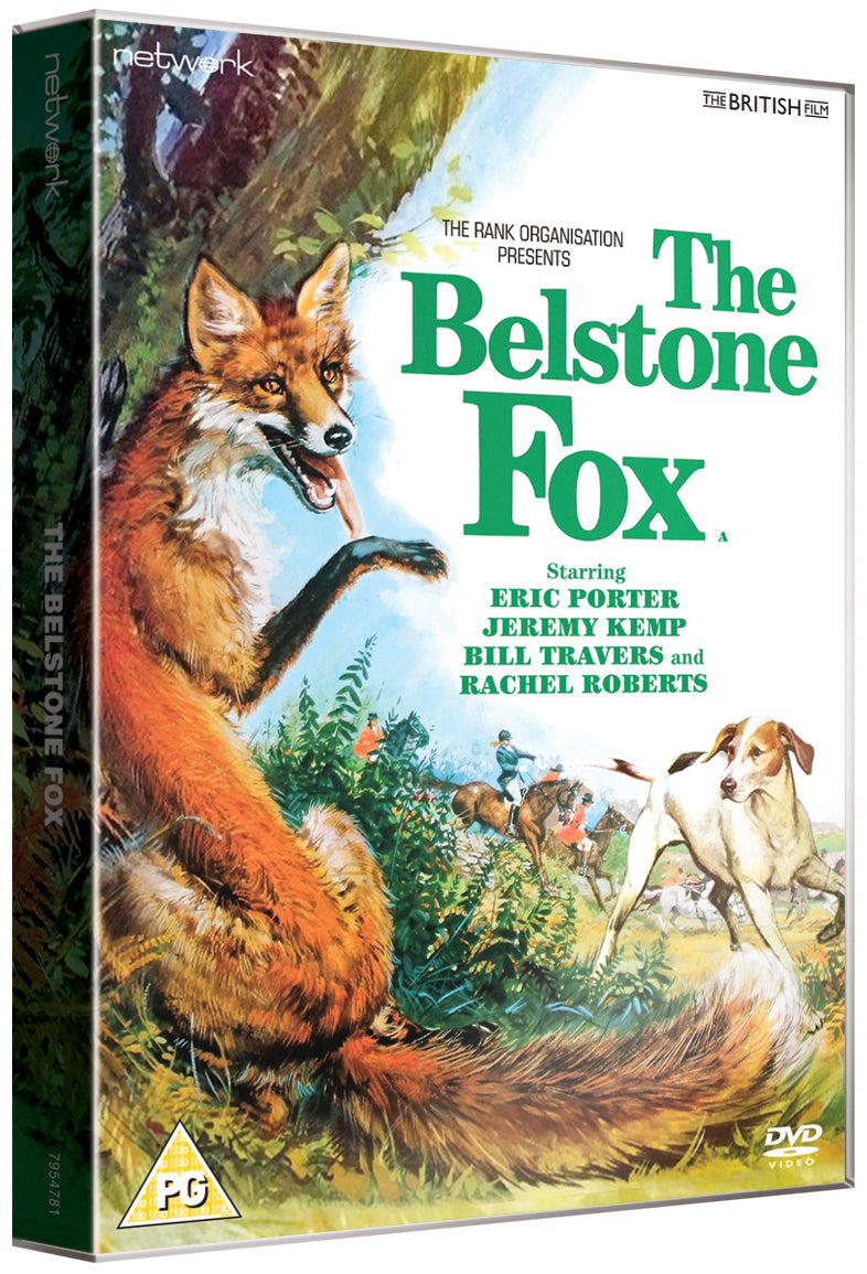 The Belstone Fox