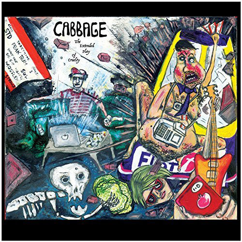 The Extended Play of Cruelty