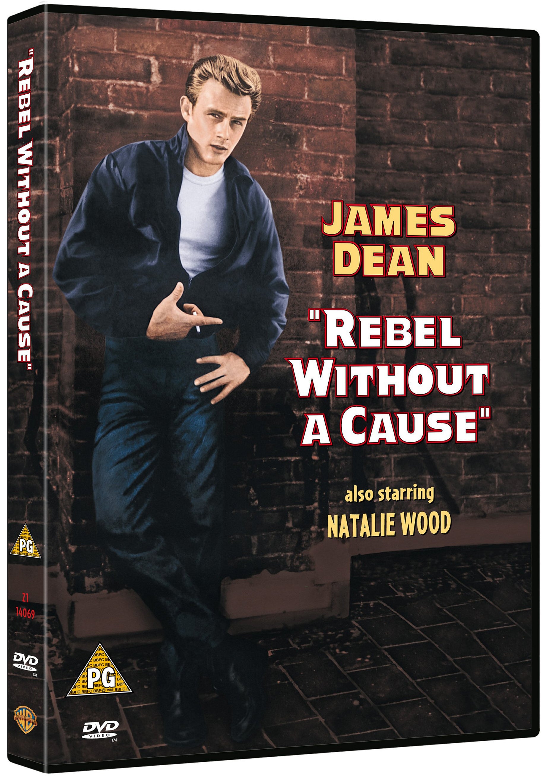 Rebel Without A Cause