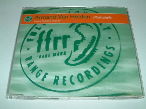 Ultrafunka Cd Single 1997