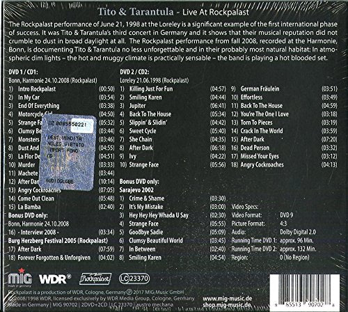 Live At Rockpalast