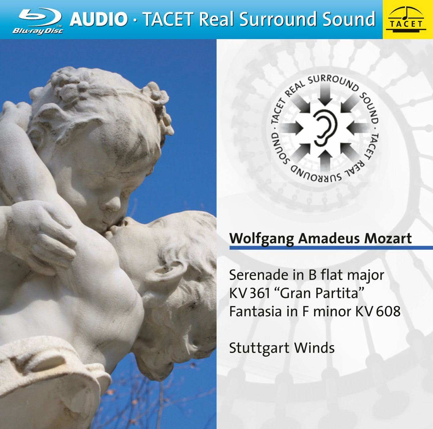 Wolfgang Amadeus Mozart: Serenade in B Flat Major, KV361,...