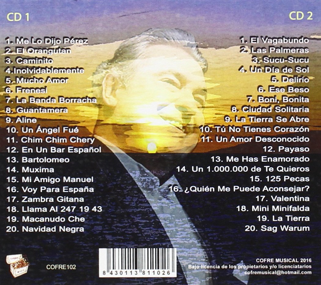 ALBERTO CORTEZ-MI EPOCA DORADA
