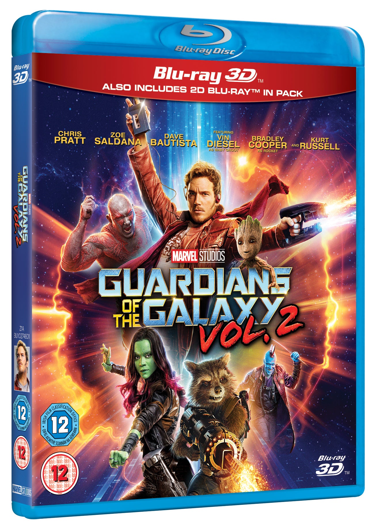 Guardians of the Galaxy: Vol. 2