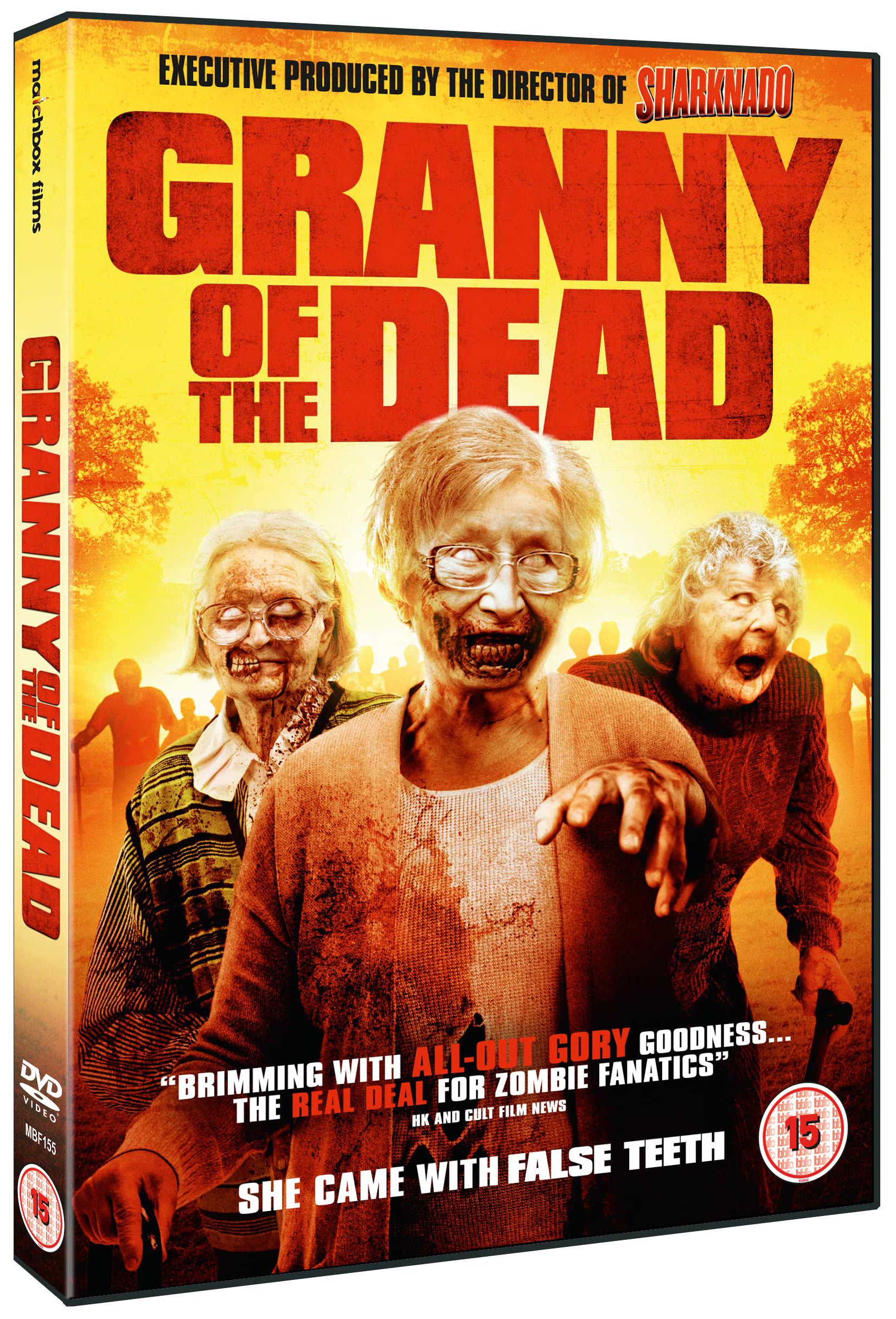 Granny of the Dead