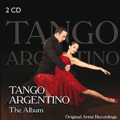 Tango Argentino: The Album