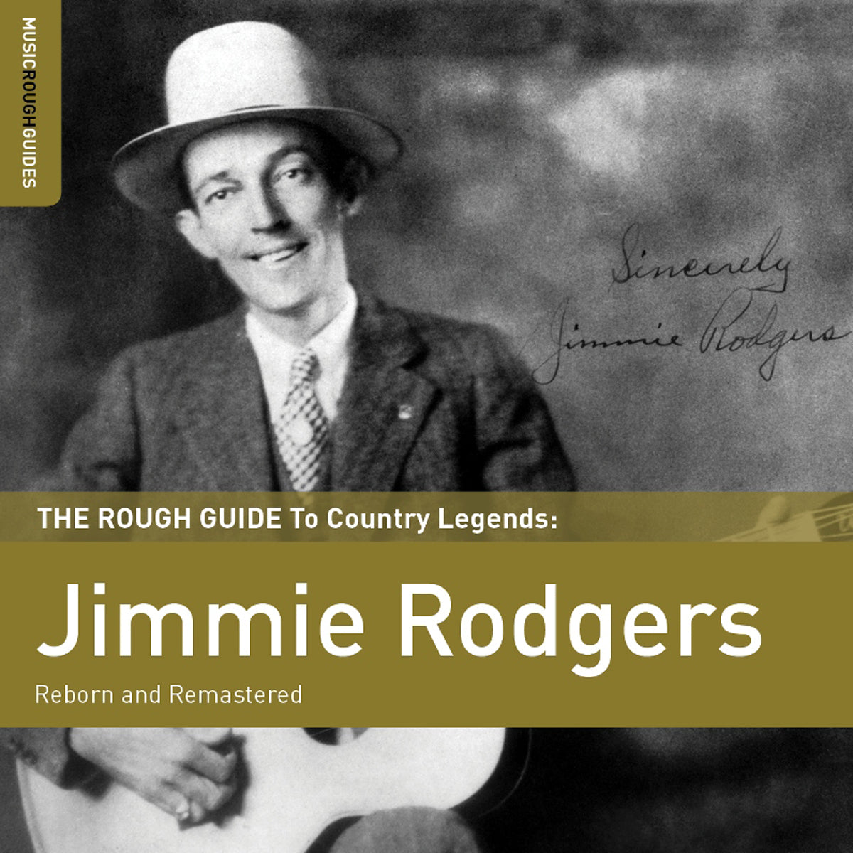 The Rough Guide to Jimmie Rodgers