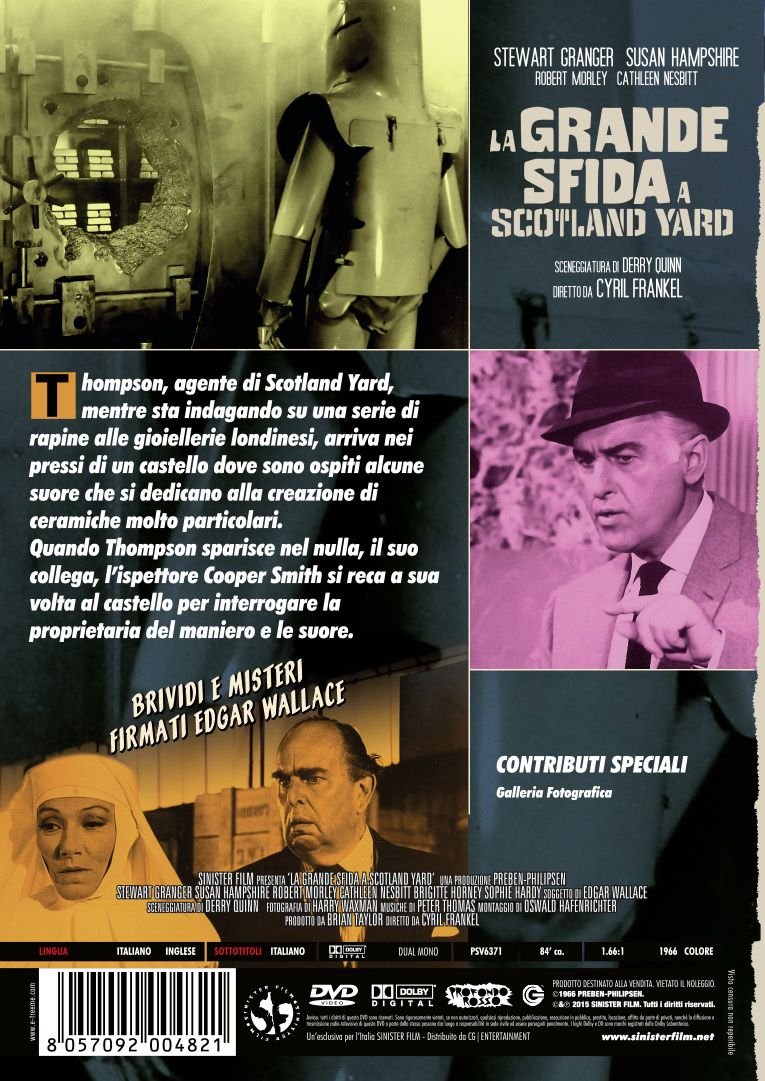 La Grande Sfida A Scotland Yard