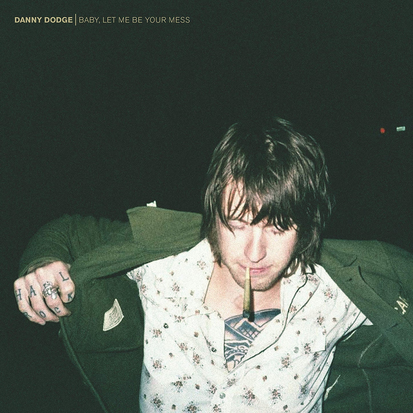 Danny Dodge - Baby, Let Me Be Your Mess
