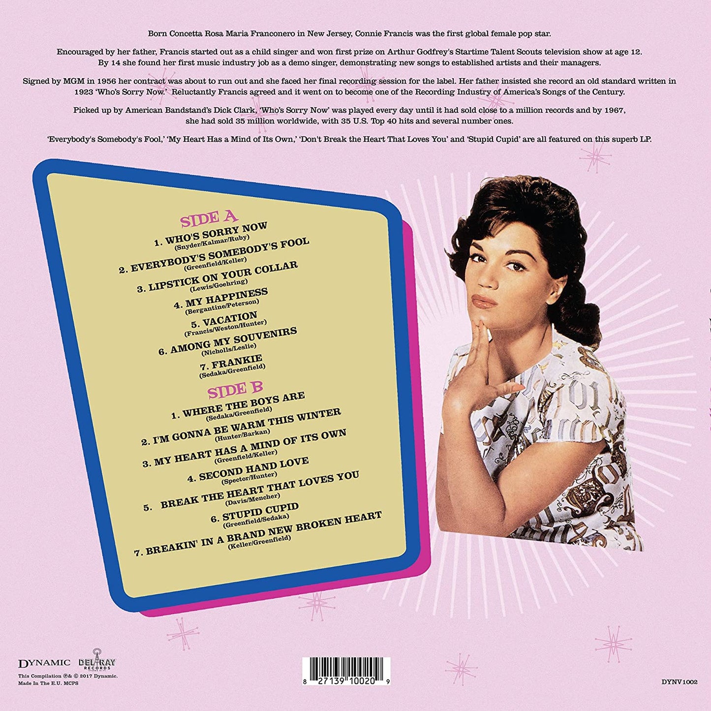 Very Best of Connie Francis