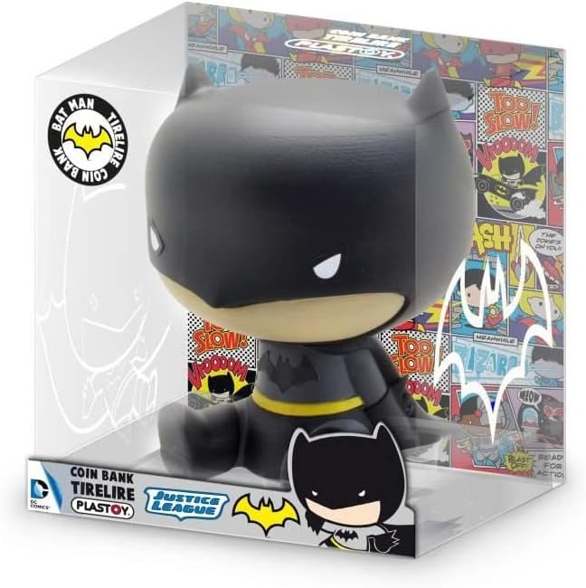 Plastoy SAS Chibi Batman - Sparschwein