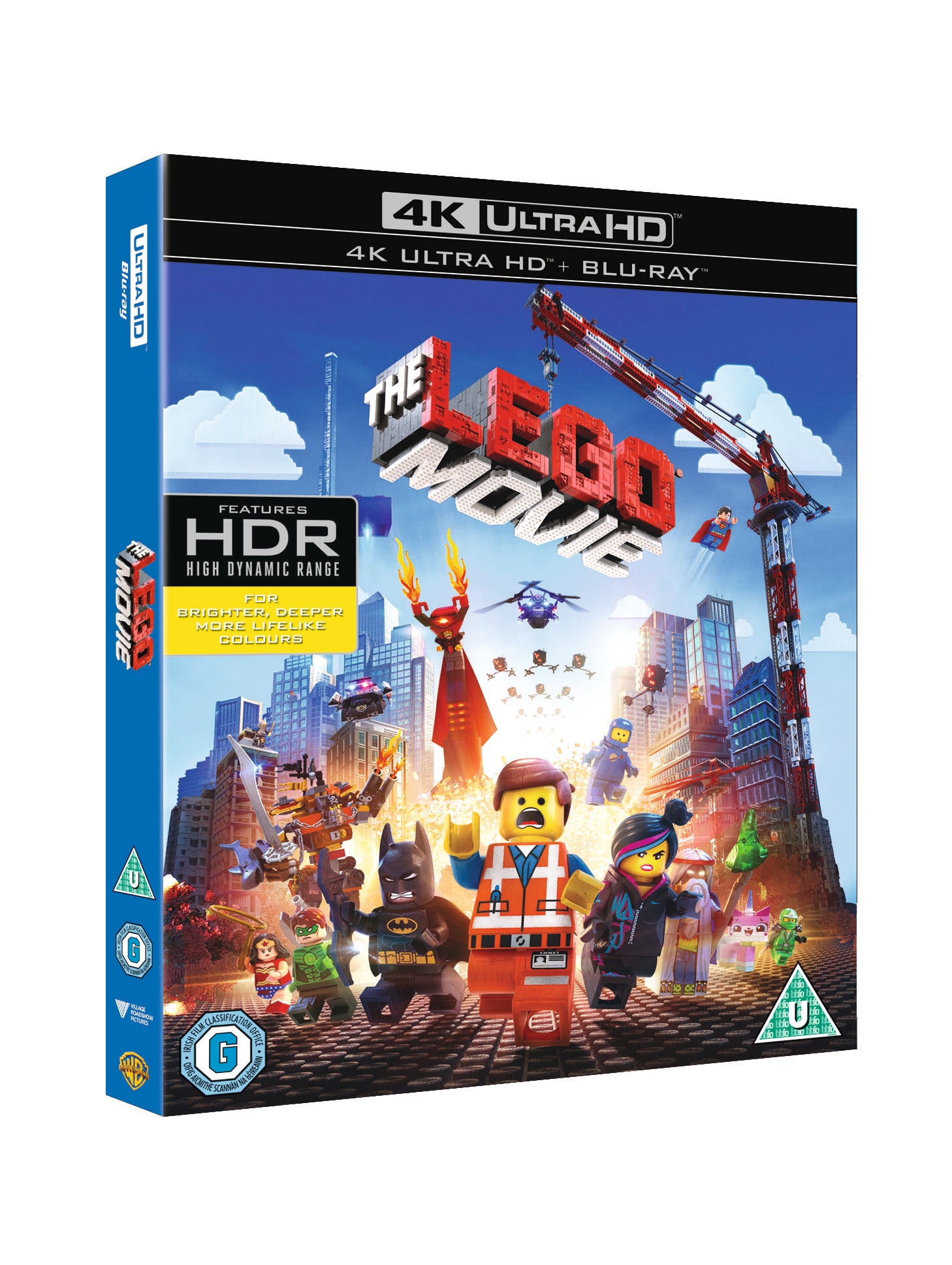 The LEGO Movie