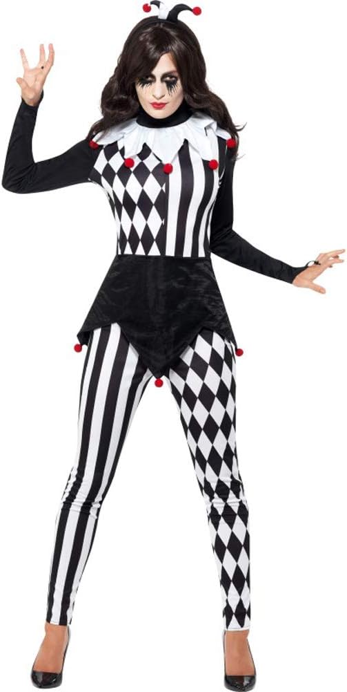 Female Jester Costume