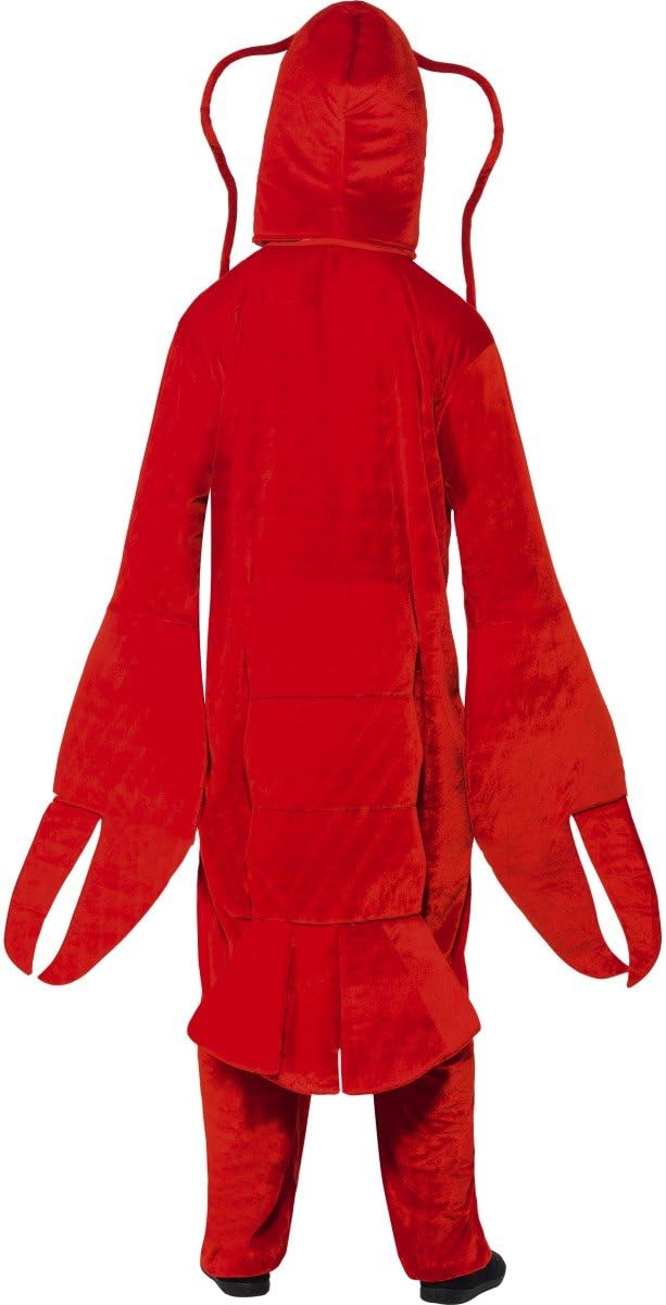 Generique - Lobster costume for adult