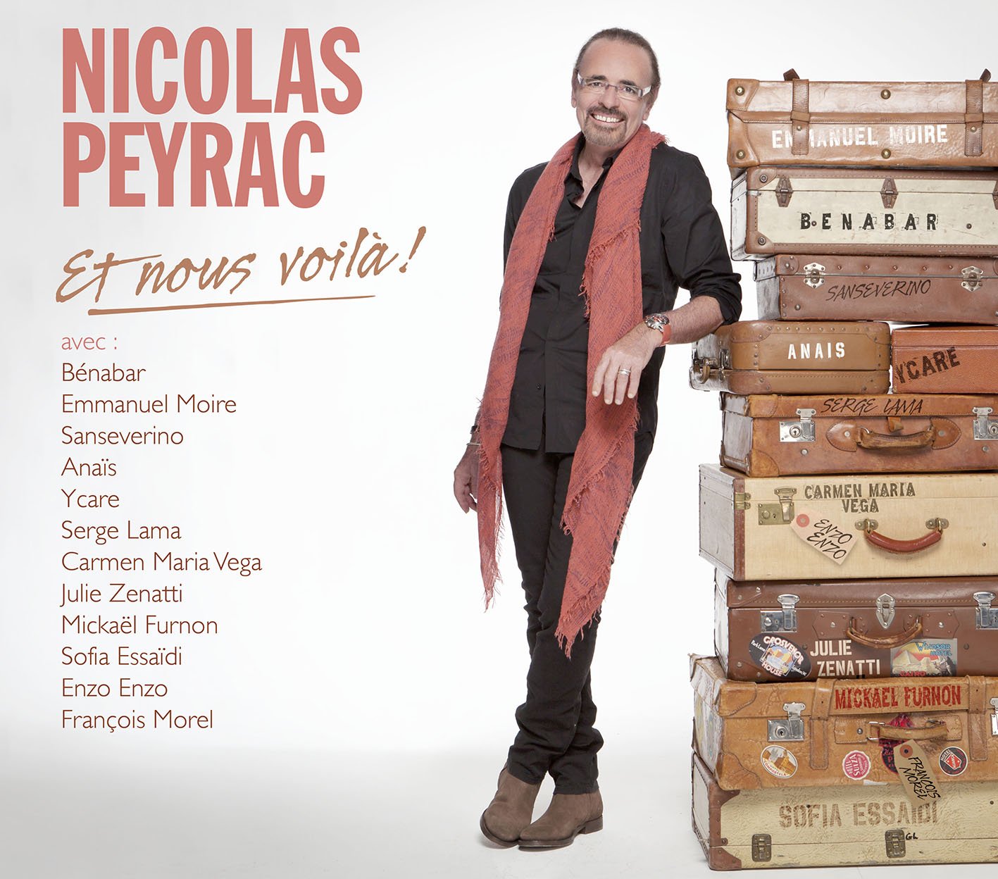 Nicolas Peyrac - Et Nous Voila