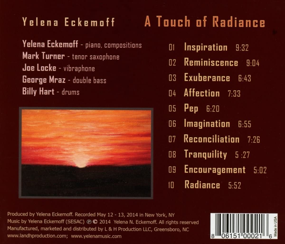 A Touch of Radiance