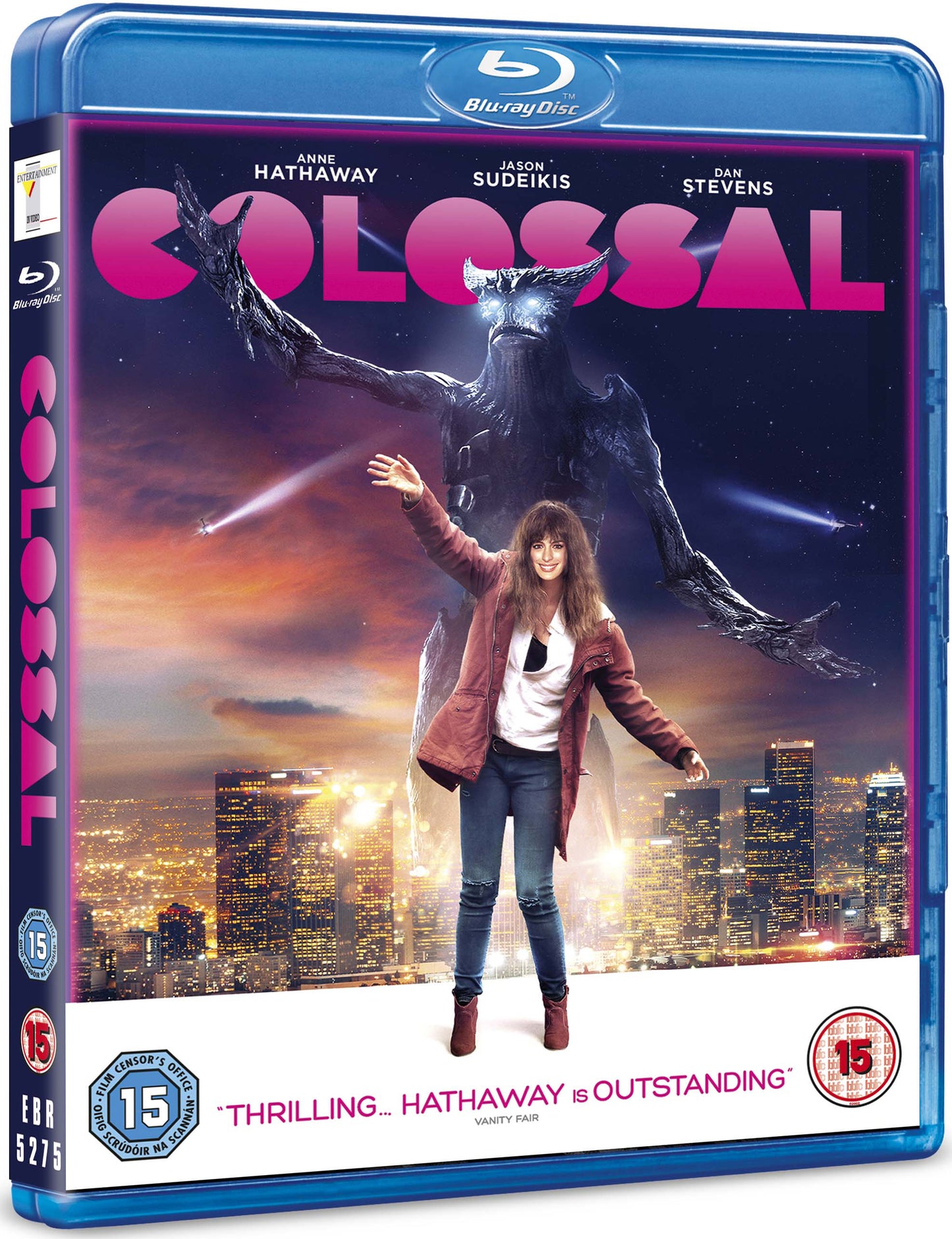 Colossal