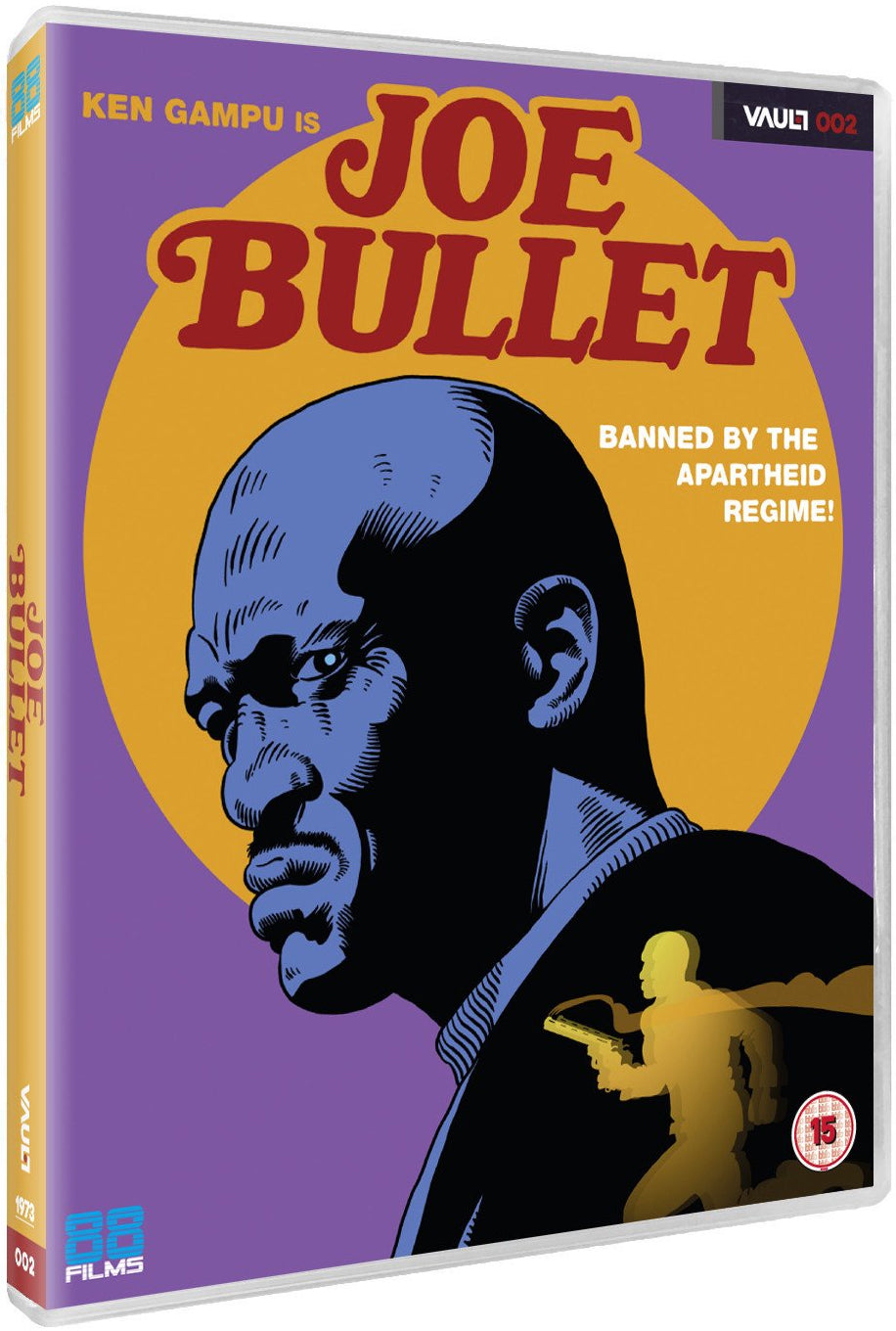 Joe Bullet