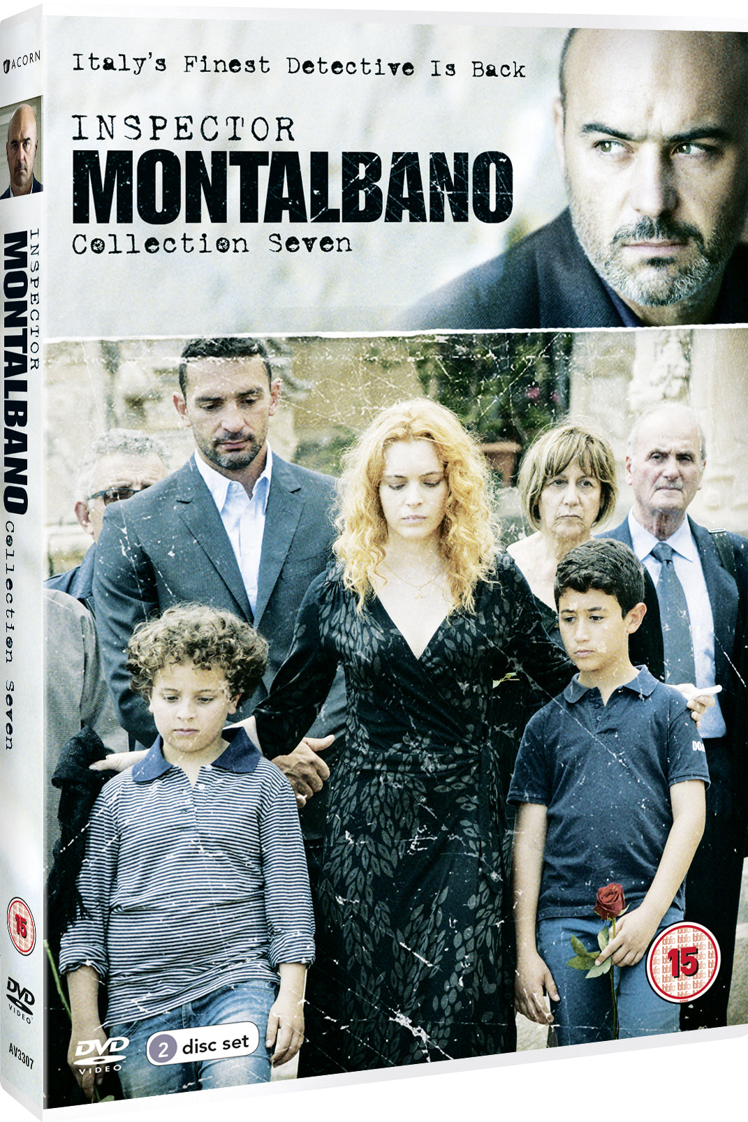 Inspector Montalbano: Collection Seven