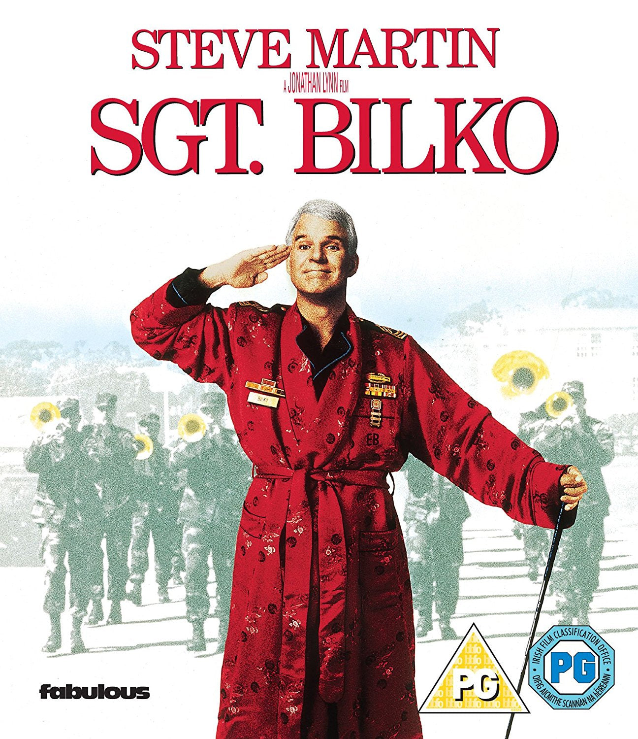Sgt. Bilko