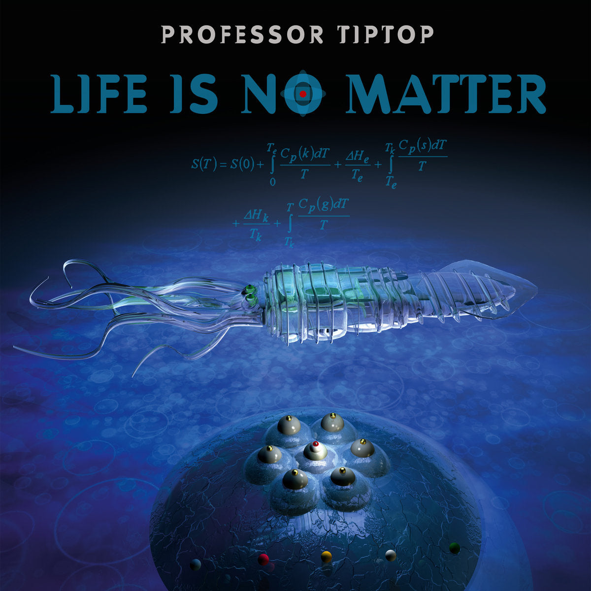 Life Is No Matter