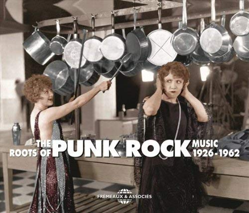The Roots of Punk Rock Music: 1926-1962